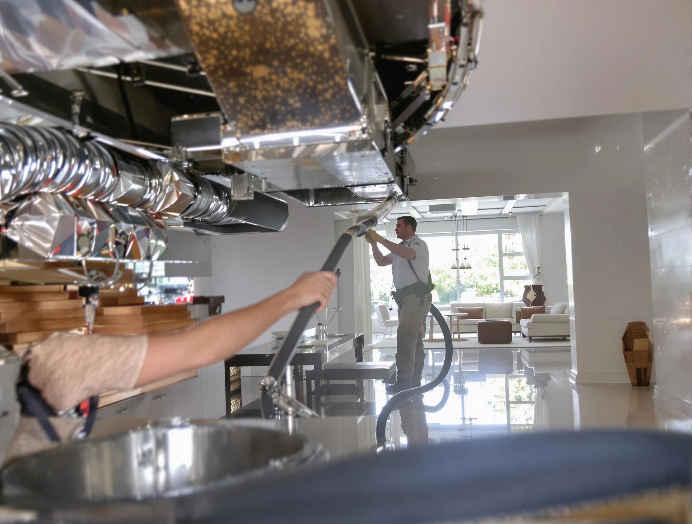 AC Duct Cleaning service in Wakefield, MA