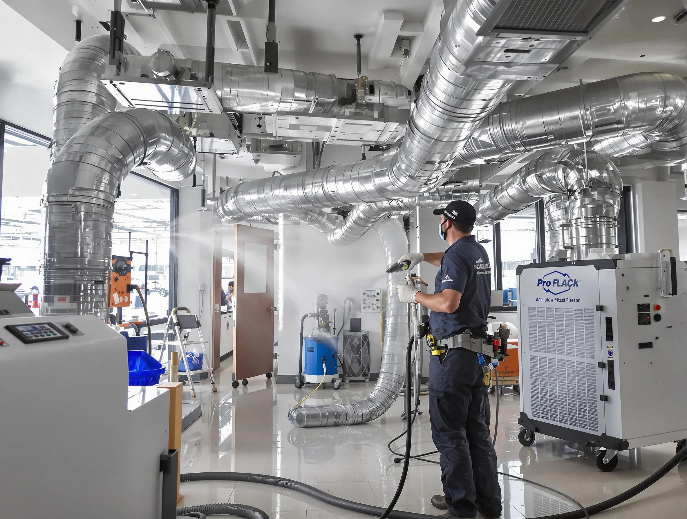 Negative Pressure service in Wakefield, MA